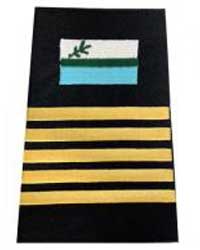 FSU Epaulettes